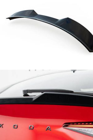 Estensione spoiler Skoda Enyaq Coupe iV 2022-