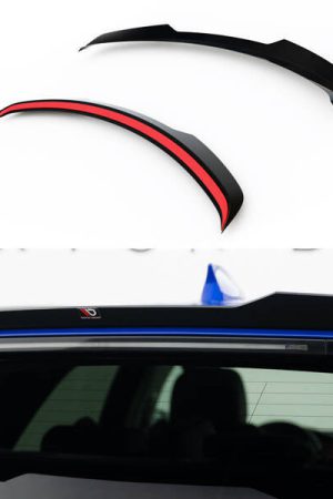 Estensione spoiler Jaguar F-Pace R-Sport Mk1 2016-2020