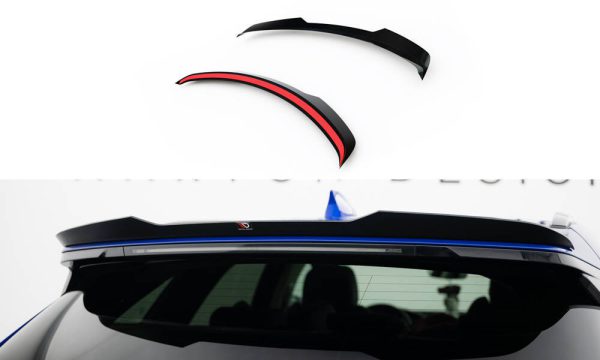 Estensione spoiler Jaguar F-Pace R-Sport Mk1 2016-2020