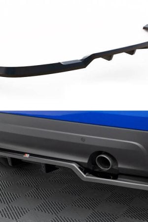 Sottoparaurti splitter posteriore Jaguar F-Pace R-Sport Mk1 2016-2020