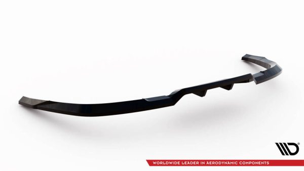 Sottoparaurti splitter posteriore Jaguar F-Pace R-Sport Mk1 2016-2020