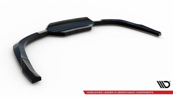 Sottoparaurti splitter posteriore Jaguar F-Pace R-Sport Mk1 2016-2020