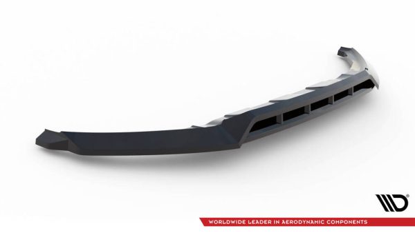 Sottoparaurti splitter anteriore Jaguar F-Pace R-Sport Mk1 2016-2020