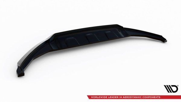 Sottoparaurti splitter anteriore Jaguar F-Pace R-Sport Mk1 2016-2020