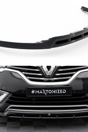 Sottoparaurti splitter anteriore Renault Espace Mk5 Facelift 2019-2023