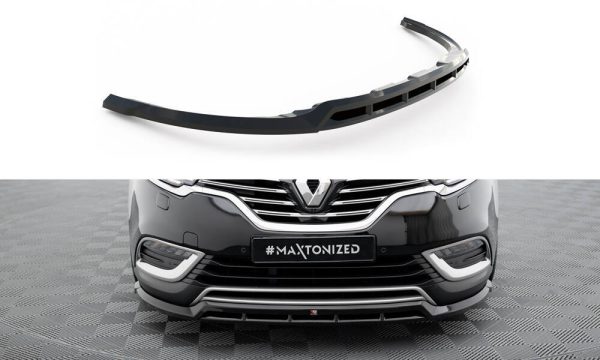 Sottoparaurti splitter anteriore Renault Espace Mk5 Facelift 2019-2023