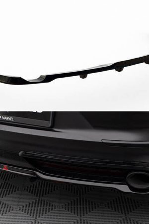 Sottoparaurti splitter posteriore Kia Proceed GT Mk1 Facelift 2022-