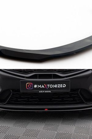 Sottoparaurti splitter anteriore Kia Proceed GT / Ceed GT 2022-