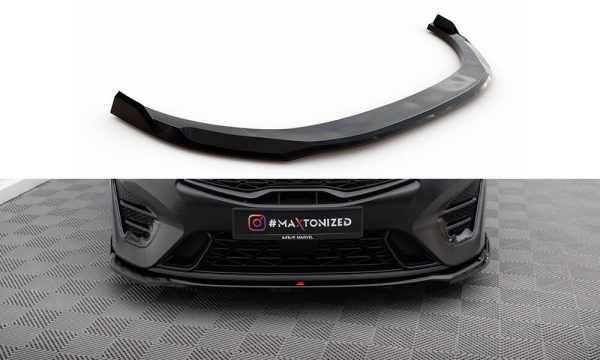 Sottoparaurti splitter anteriore Kia Proceed GT / Ceed GT 2022-