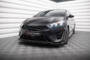 Sottoparaurti splitter anteriore Kia Proceed GT / Ceed GT 2022-