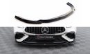 Sottoparaurti splitter anteriore V.1 Mercedes AMG GT 43 4 P. Coupe V8 Styling Package 2018-