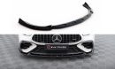 Sottoparaurti splitter anteriore V.2 Mercedes AMG GT 43 4 P. Coupe V8 Styling Package 2018-