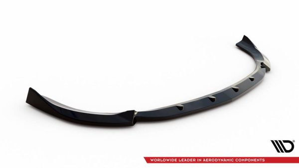 Sottoparaurti splitter anteriore V.2 Mercedes AMG GT 43 4 P. Coupe V8 Styling Package 2018-