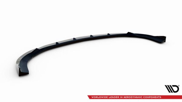 Sottoparaurti splitter anteriore V.2 Mercedes AMG GT 43 4 P. Coupe V8 Styling Package 2018-