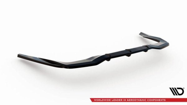 Sottoparaurti splitter posteriore Mercedes AMG GT 43 4 porte Coupe V8 Styling Package 2018-