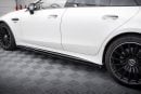 Lama sottoporta Mercedes AMG GT 43 4 porte Coupe V8 Styling Package 2018-