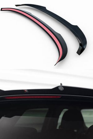 Estensione spoiler Audi A3 8V Sportback 2016-2020