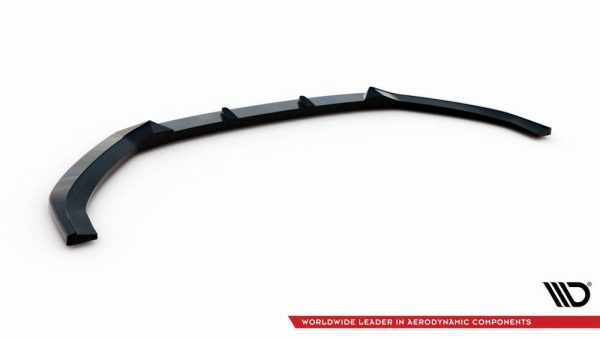 Sottoparaurti splitter anteriore V.1 Audi A3 8V Sportback 2016-2020