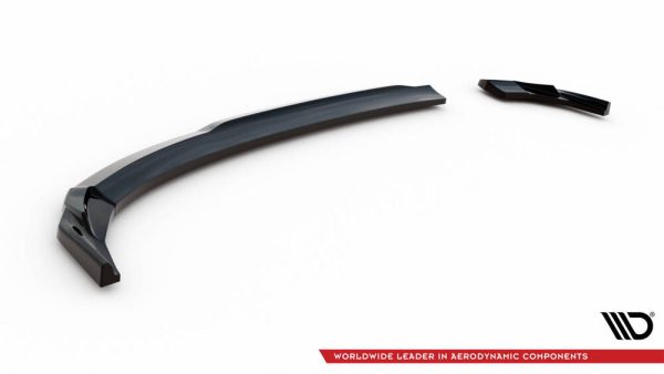 Sottoparaurti splitter posteriore Audi A3 8V Sportback 2016-2020