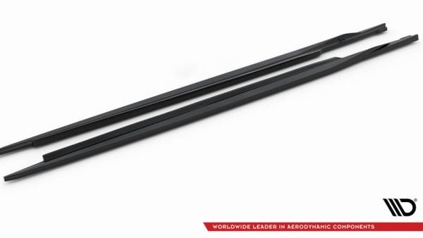 Lama sottoporta BMW 5 GT M-Pack F07 2009-2013