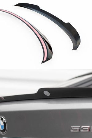 Estensione spoiler BMW 5 GT M-Pack F07 2009-2013