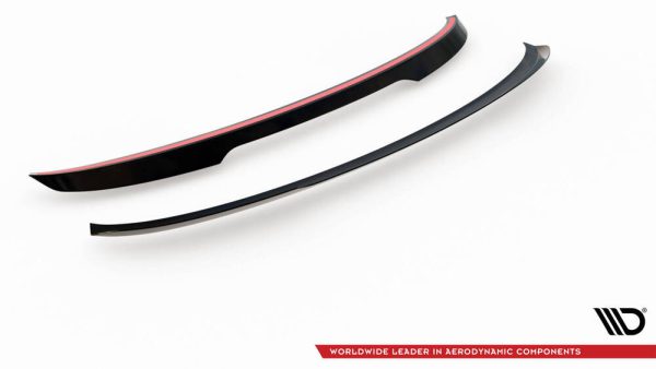 Estensione spoiler BMW 5 GT M-Pack F07 2009-2013