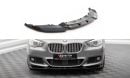 Sottoparaurti splitter anteriore BMW 5 GT M-Pack F07 2009-2013