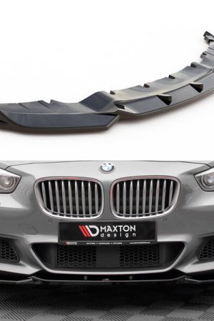 Sottoparaurti splitter anteriore BMW 5 GT M-Pack F07 2009-2013