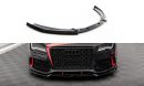 Sottoparaurti splitter anteriore Audi A7 C7 2010-2014 RS7 Look