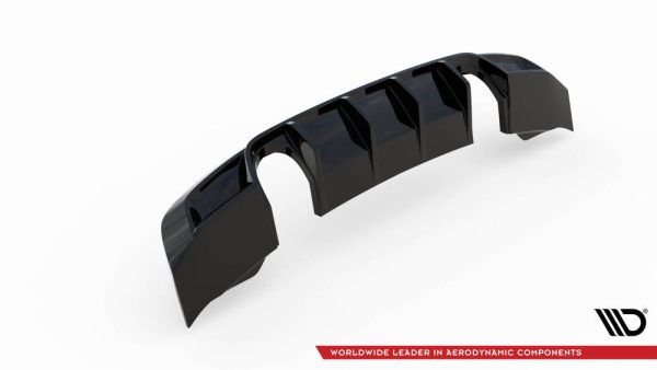 Sottoparaurti estrattore posteriore Audi TT S-Line 8S 2014-2018