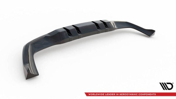 Sottoparaurti splitter posteriore Mercedes AMG A35 Hatchback W177 2018- / 2023-