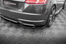 Sottoparaurti splitter laterali posteriori V.1 Audi TT S-Line 8S 2014-2018