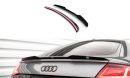 Estensione spoiler Audi TT S / S-Line 8S 2014-2018