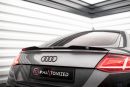 Estensione spoiler Audi TT S / S-Line 8S 2014-2018