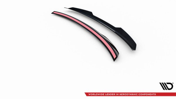 Estensione spoiler Audi TT S / S-Line 8S 2014-2018