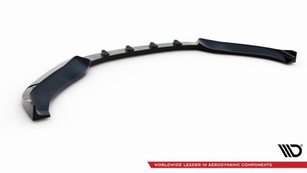 Sottoparaurti splitter anteriore V.2 Audi TT S / S-Line 8S 2014-2018