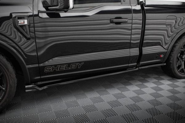 Estensione minigonne sottoporta Shelby F150 Super Snake 2020-