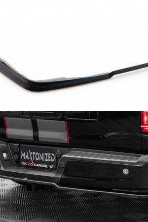 Sottoparaurti posteriore Shelby F150 Super Snake 2020-