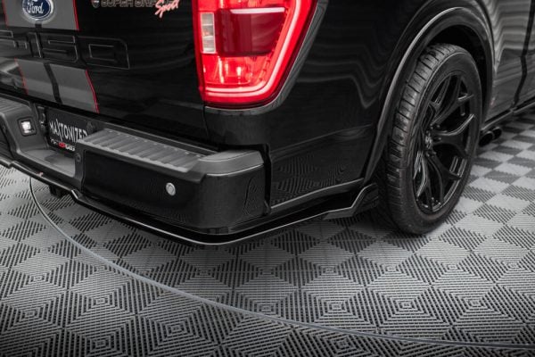 Sottoparaurti posteriore Shelby F150 Super Snake 2020-