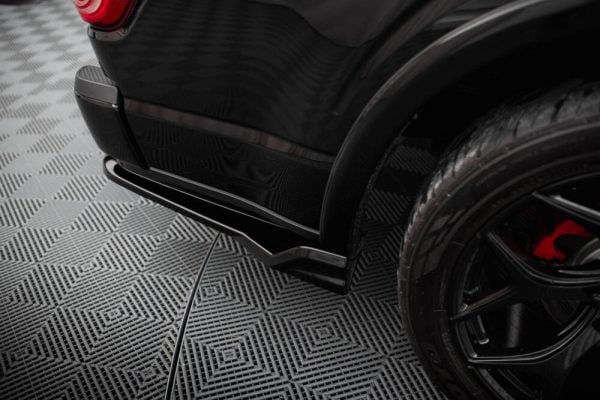 Sottoparaurti posteriore Shelby F150 Super Snake 2020-