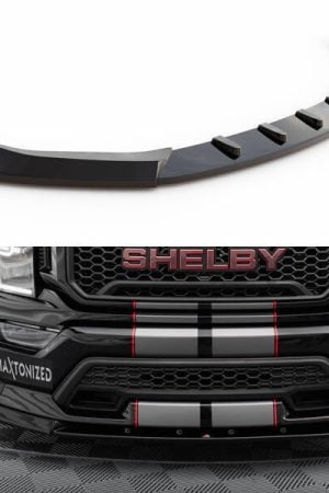 Sottoparaurti splitter anteriore Shelby F150 Super Snake 2020-