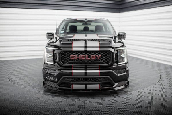 Sottoparaurti splitter anteriore Shelby F150 Super Snake 2020-