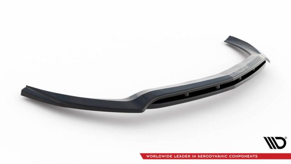 Sottoparaurti splitter anteriore Mercedes CLS C218 Facelift 2014-2018