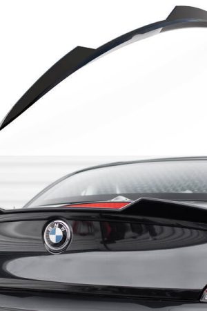 Estensione spoiler BMW Z4 E89 M-Pack 2013-2018