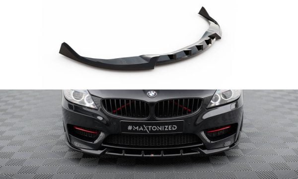 Sottoparaurti splitter anteriore BMW Z4 E89 M-Pack 2013-2018