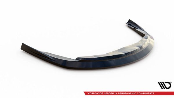 Sottoparaurti splitter anteriore V.2 Porsche 911 Carrera 997 2009-2011