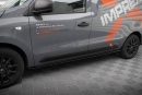 Lama sottoporta Renault Express Mk2 2020-