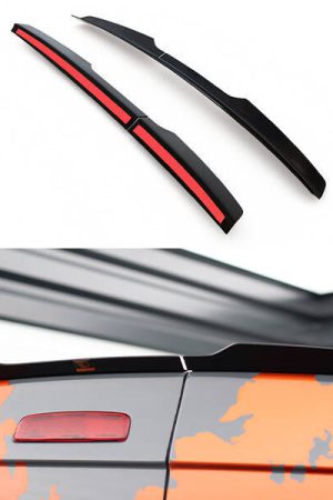 Estensione spoiler posteriore Renault Express Mk2 2020-