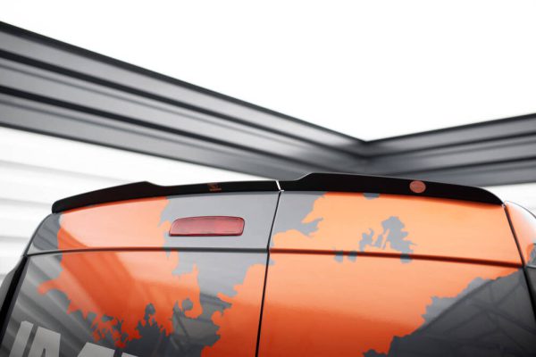 Estensione spoiler posteriore Renault Express Mk2 2020-