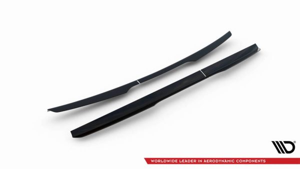 Estensione spoiler posteriore Renault Express Mk2 2020-